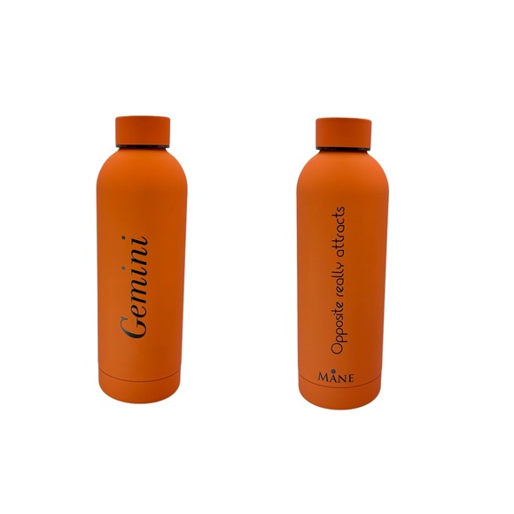 Sustainable eco-friendly StarSign thermos bottles. Hot and/or cold for 22hrs. - Picture 2 of 10